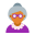늙은 여자의 피부 타입 (5) icon