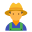 Farmer Hombre icon