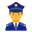 警官の男性 icon