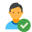 Crítico Hombre icon