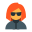 Spion-weiblich icon