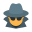 Spy icon