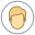 圈用户男性皮肤类型3 icon