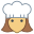 Cozinheira icon