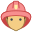 Firefighter icon