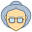 Old Woman Skin Type 3 icon