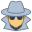 Spy icon