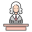 Attorney icon