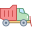 Camion spazzaneve icon