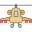 Apache Helicopter icon