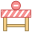 Road Closure icon