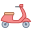 Scooter icon