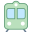 列車 icon