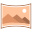 Panorama icon