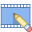 비디오 편집 icon