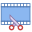 Videotrimmung icon