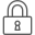 Padlock icon