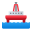 Offshore-Bohrinsel icon