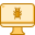 Computer Bug icon