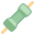 Resistor icon