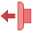 Retroceder icon