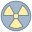 Radioactivo icon