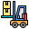 Forklift icon