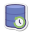 Backup de banco de dados icon