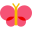 Butterfly icon