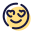 Smiling Face With Heart icon