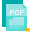 File PDF icon