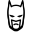 Batman icon