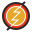 Sigle de Flash icon