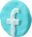 Facebookの新しい icon