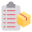 Delivery Checklist icon