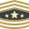 Sergeant Major of Army SMA icon