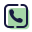 사과 전화 icon