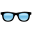 メガネの絵文字 icon