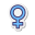 Simbolo di Venere icon