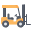 Forklift icon