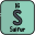 Sulfur icon