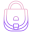 バッグ背面図 icon