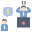 Compensation icon