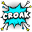 croak icon