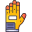 Safety Glove icon
