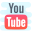 YouTube Logo icon