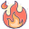 Element Feuer icon