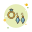 кольца и серьги icon