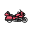 Touring Motorcycle icon