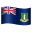 Britische-Jungferninseln-Emoji icon